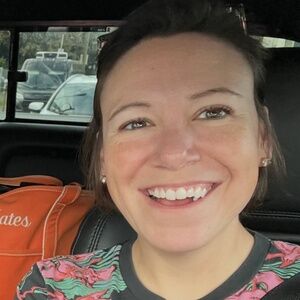 Meet your Posher, Kathrynn